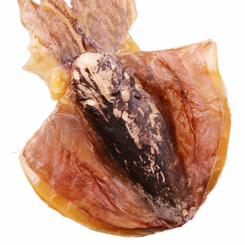 深水墨鱼干海鲜干货肉质肥厚入口鲜香美味（干货包邮）
