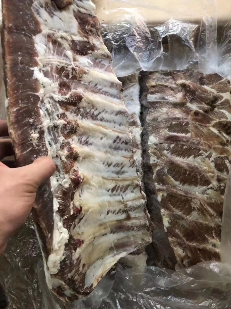 风吹盐排骨（门市、展会、赶场）