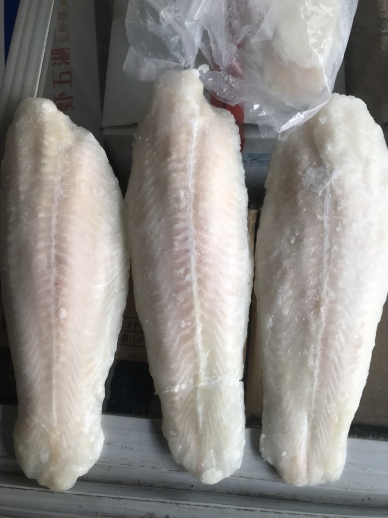 高品质巴沙鱼豆花鱼纸包鱼可用