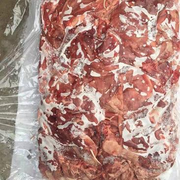羔羊板肉，纯羔羊肉不调理现货3吨10块钱一斤