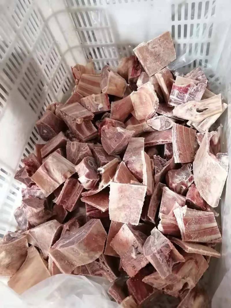 羊副产品全羊切块，大量现货，可开检疫，可发样品一件起发