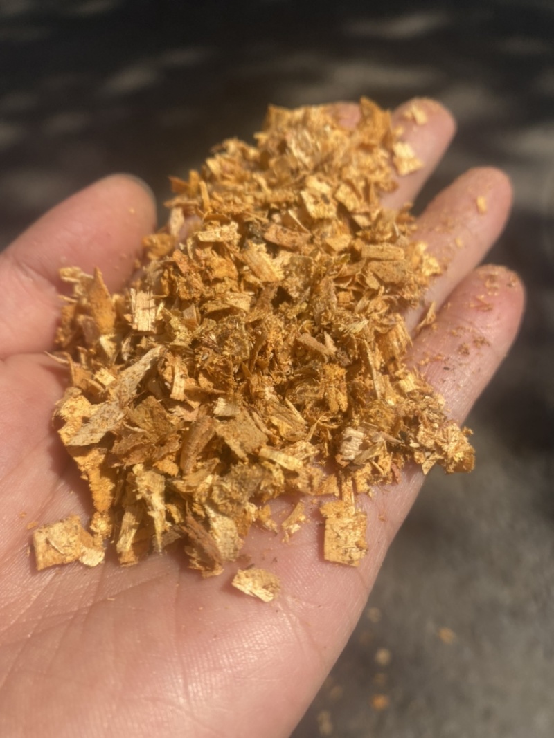 锯末木片