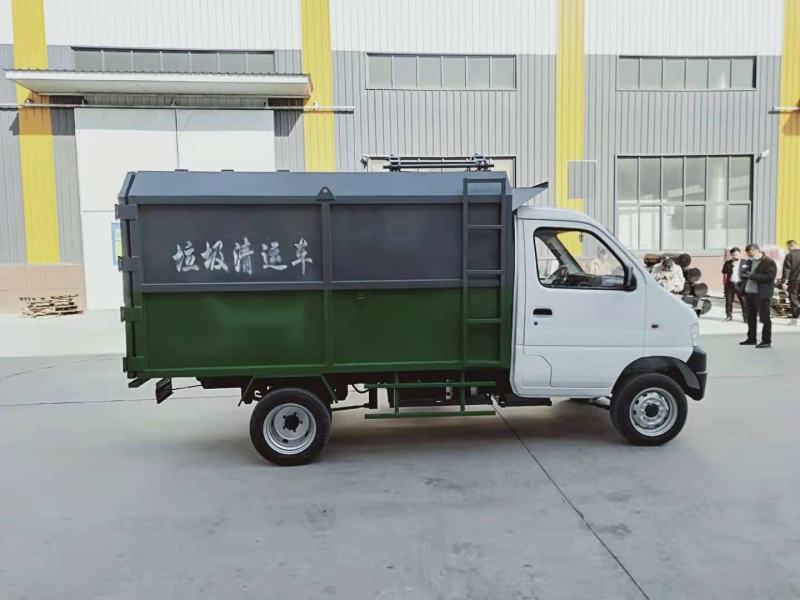 垃圾车种类齐全价格优惠