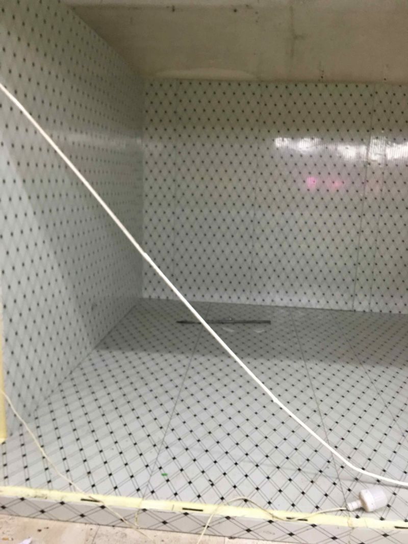 专业生产各种规格冷库保鲜库食品冷冻库免费上面设计