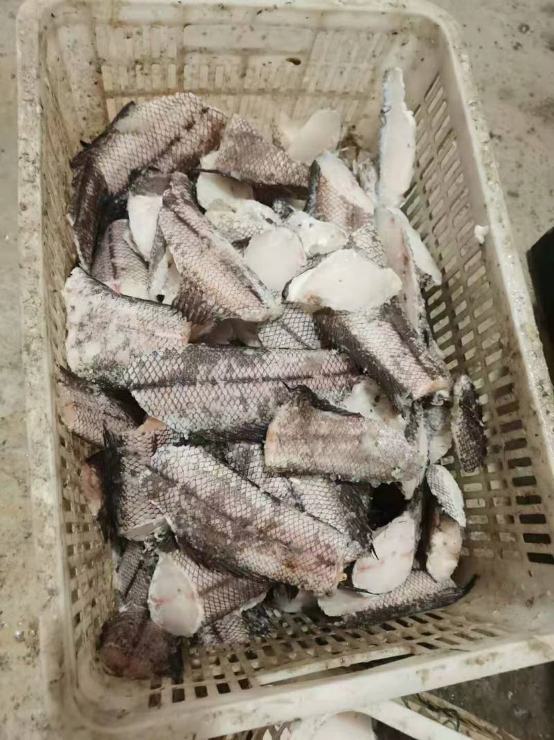 大块新鲜深海鳕鱼片深海雪鱼段鳕鱼排冷冻鳕鱼块辅食鱼肉