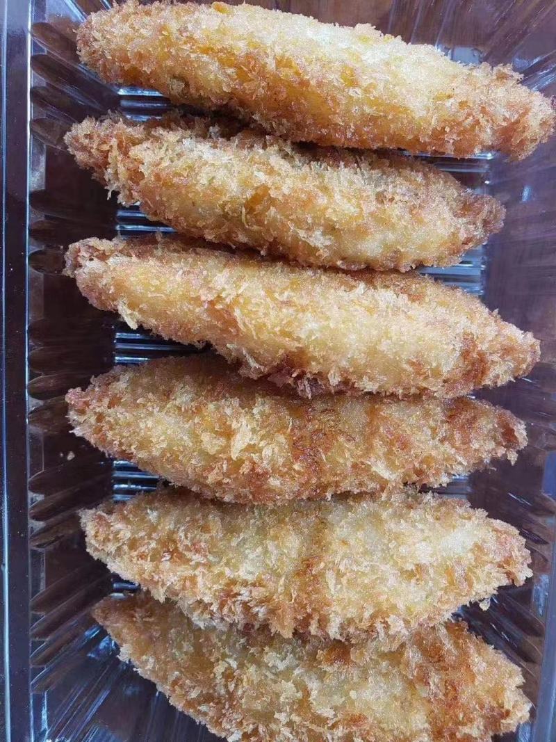 深海鳕鱼排，310克一盒，一盒10片
