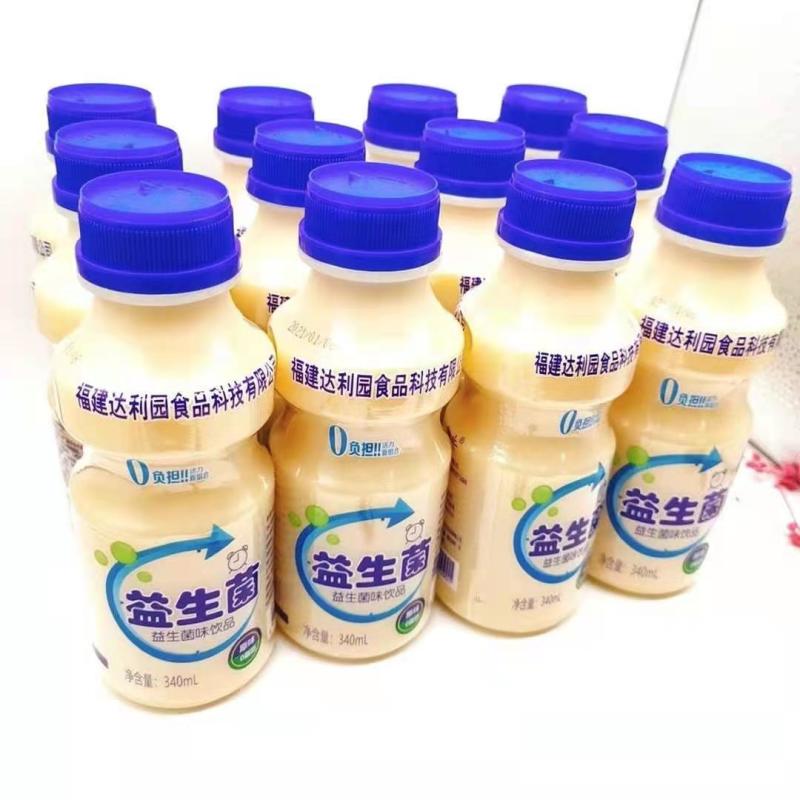 达利园乳酸菌厂家直销地摊展会等热销夏季热卖