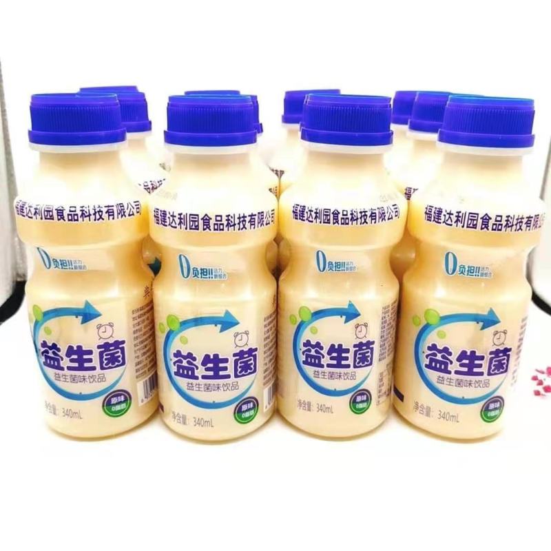 达利园乳酸菌厂家直销地摊展会等热销夏季热卖