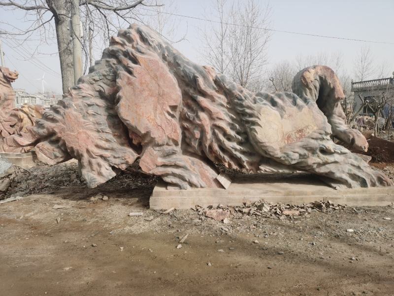 刻字石，景观石，风景石，假山石，草坪石，村牌石，