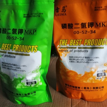 磷酸二氢钾,闪溶磷酸二氢钾,速溶磷酸二氢钾,进口品质