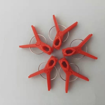 蔬菜嫁接夹黄瓜西瓜苗圆口嫁接夹芽接工具专用厂家直销包邮
