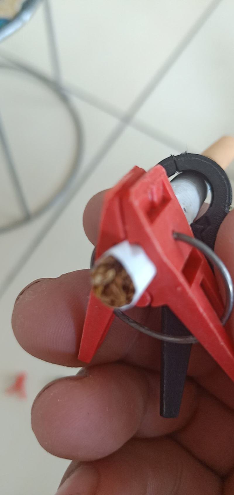 蔬菜嫁接夹黄瓜西瓜苗圆口嫁接夹芽接工具专用厂家直销包邮