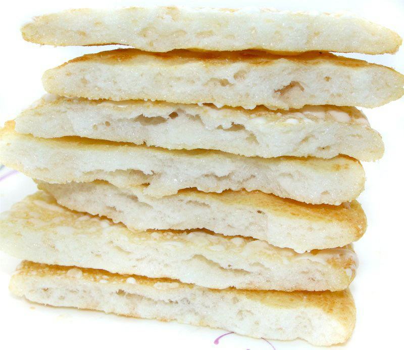 厂家直供牛奶蜂蜜雪饼散装雪饼膨化食品儿童零食江湖地摊货源