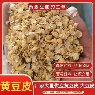 厂家直供精品黄豆皮大豆皮诚信经营货源充足可视频看货