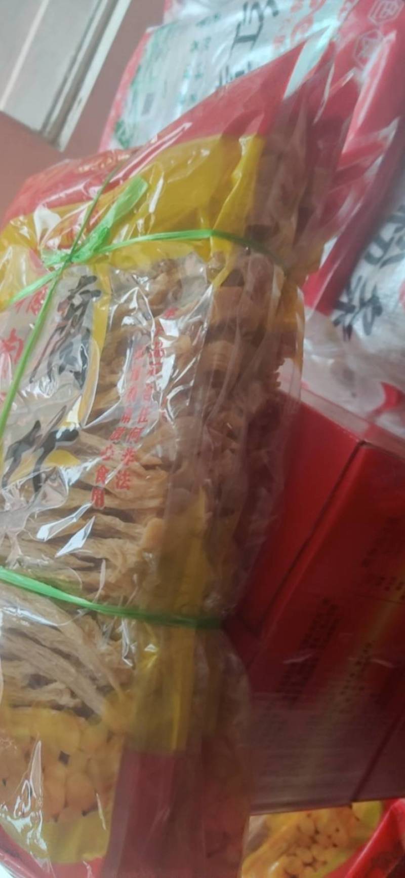 腐竹厂家一手货源发货，量大优惠，优惠多多