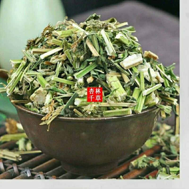 新鲜干货野生中药材益母草益母草茶包邮