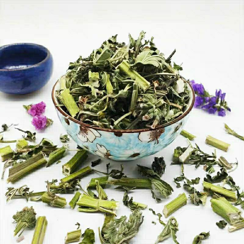 新鲜干货野生中药材益母草益母草茶包邮
