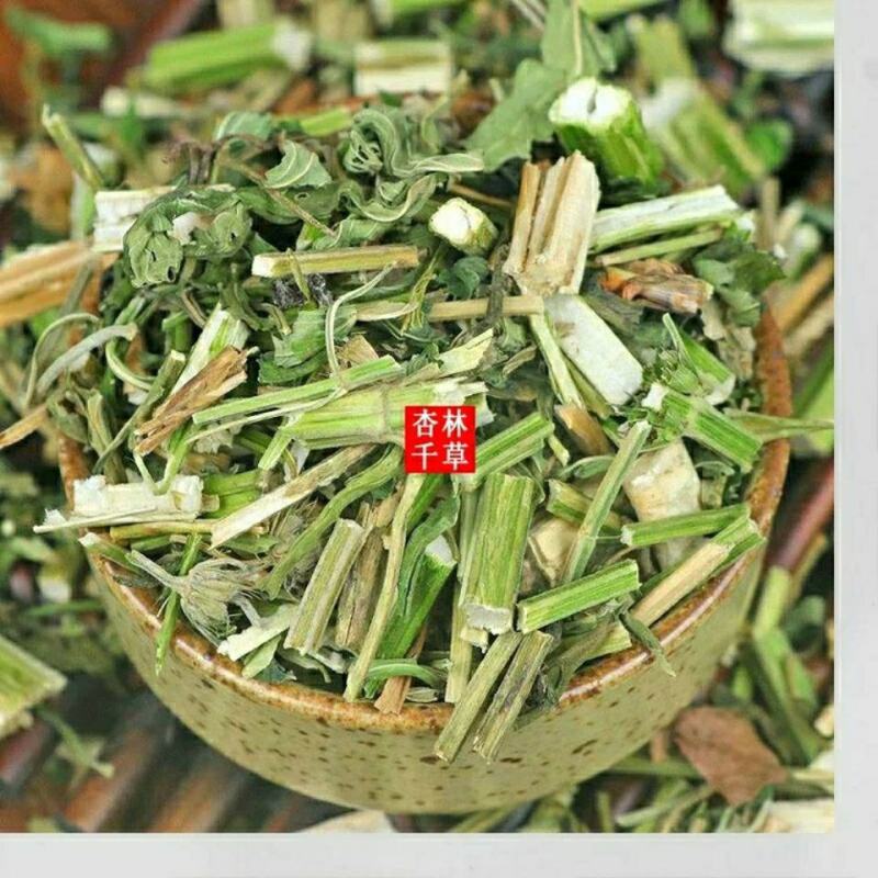 新鲜干货野生中药材益母草益母草茶包邮
