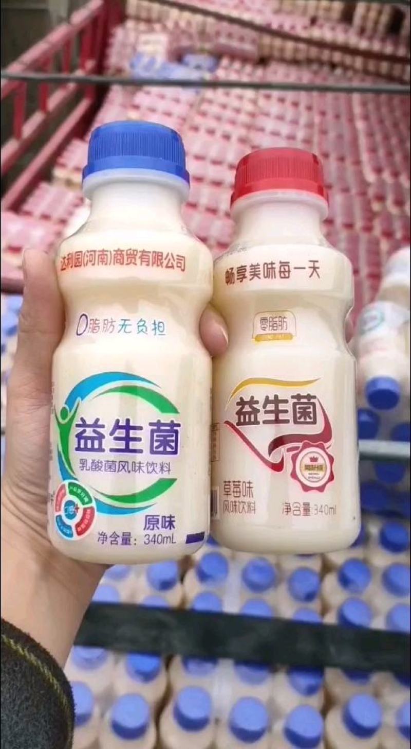 社区团购赚钱利器全渠道乳酸菌源头厂家优势免费样品数量有限