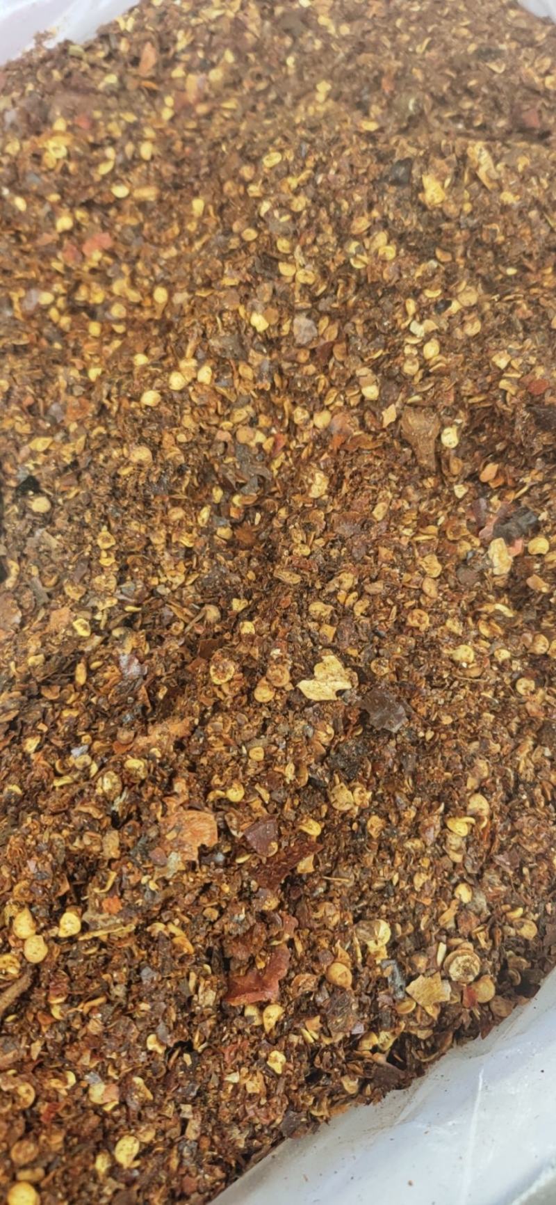 贵州柴火胡辣面手搓胡辣面正宗虾子辣椒面产地批发