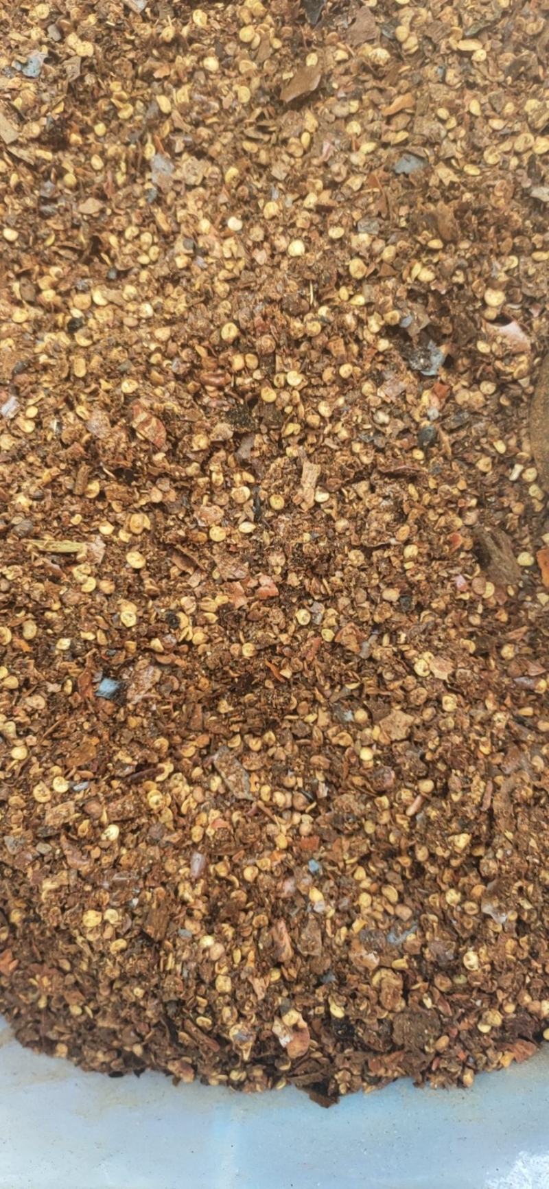 贵州柴火胡辣面手搓胡辣面正宗虾子辣椒面产地批发