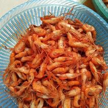 水煮河虾颜色漂亮个头饱满，干净无杂质，肉嫩鲜甜