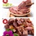 驴肉新鲜现杀冷冻散养5斤起包邮带皮不带皮五香火烧生驴肉