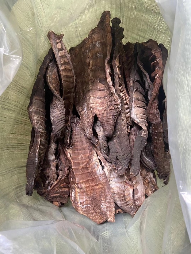 农家自制烟熏笋干烟笋干笋片干烟笋楠竹笋子柴火烟熏笋干