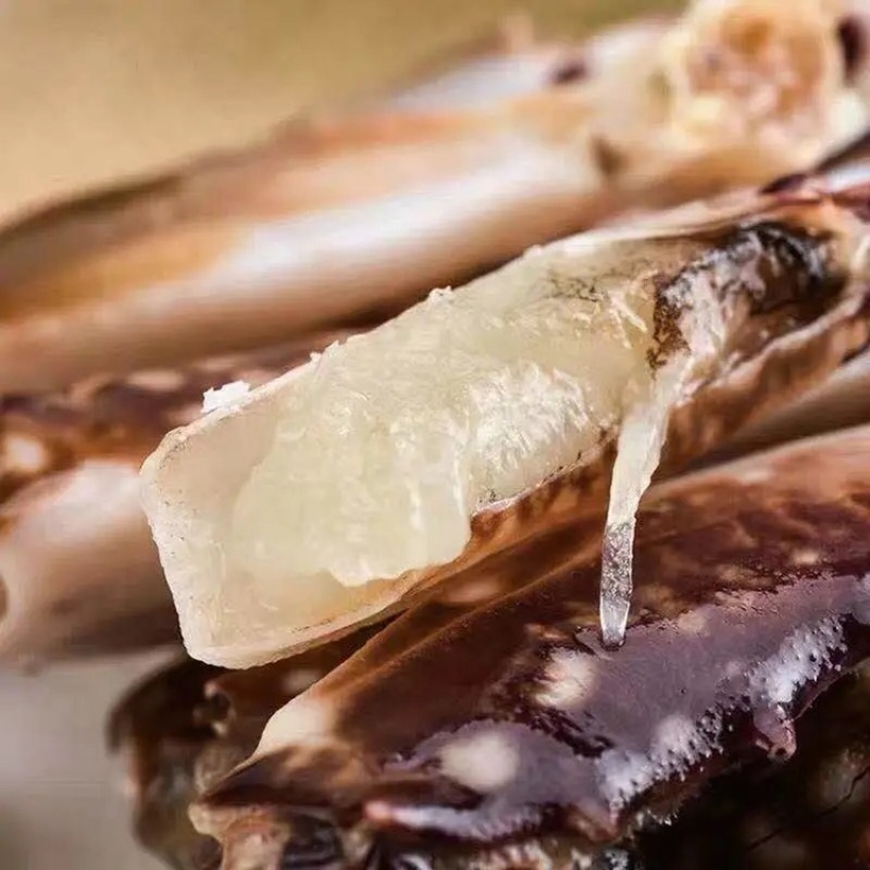 蟹钳梭子蟹飞蟹蟹钳蟹脚香辣蟹钳餐饮用水产批发