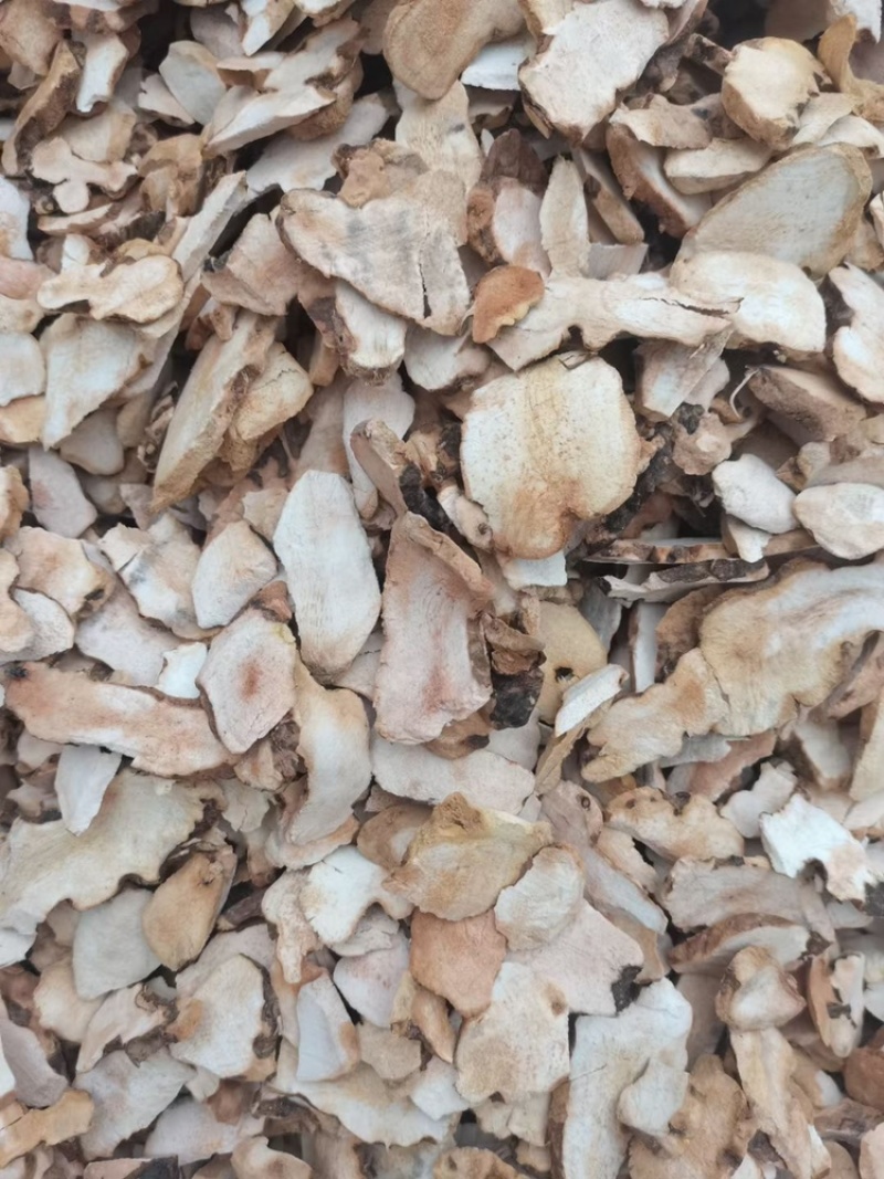 纯本地土茯苓片，野生土茯苓，广东紫金本地土茯苓干片
