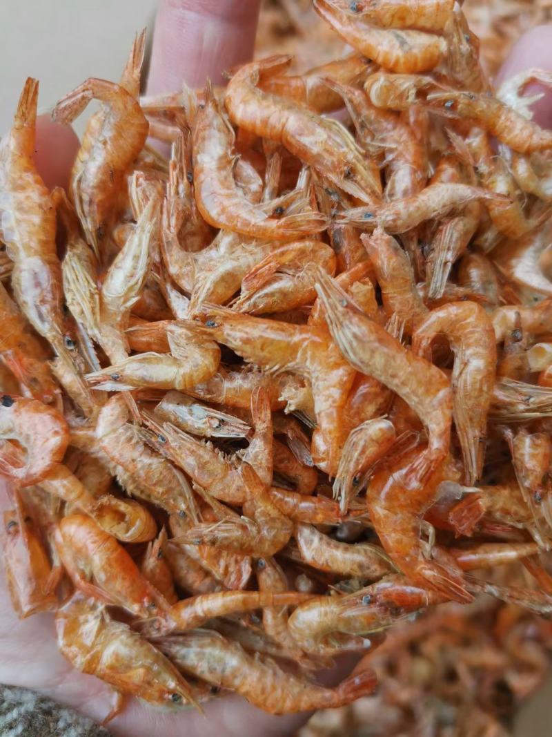 烤虾大虾红虾烤箱烤干颜色红亮大小均匀干净