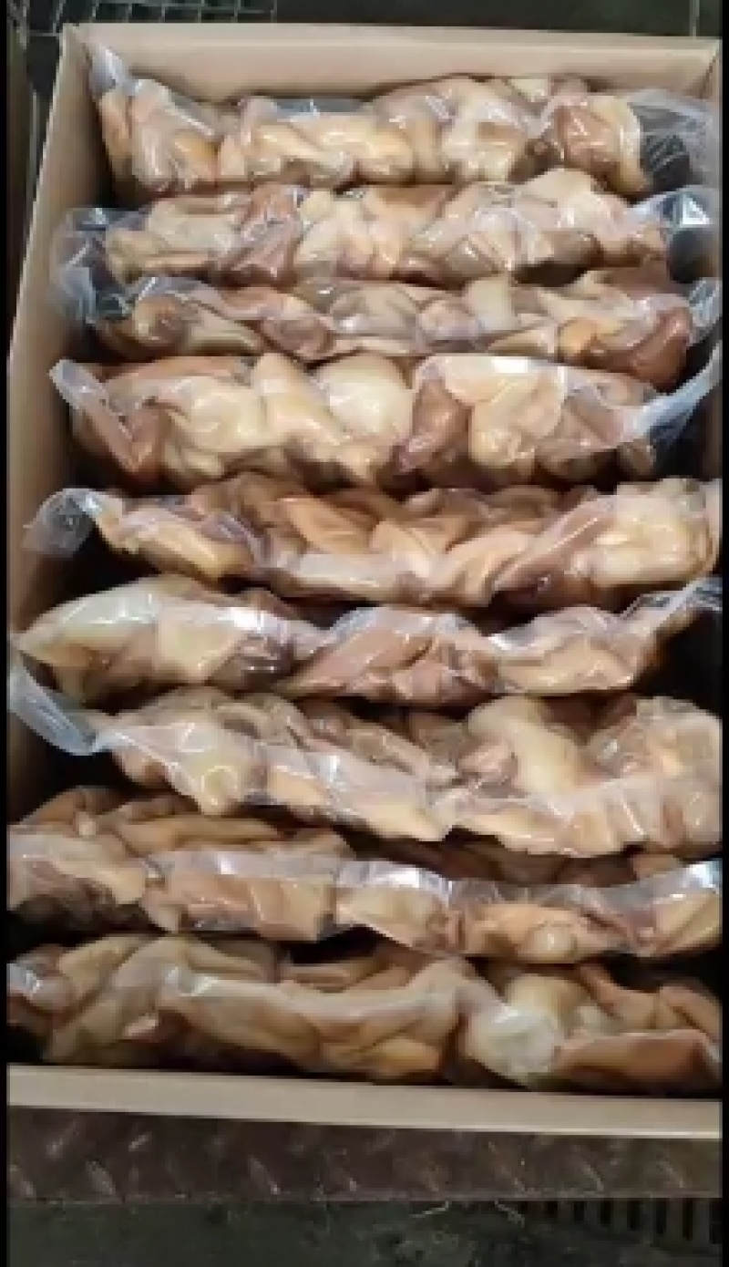 熟牛蹄皮大量加工厂家直销