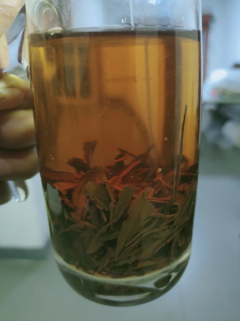 红茶，自制红茶，采用高山原料制作