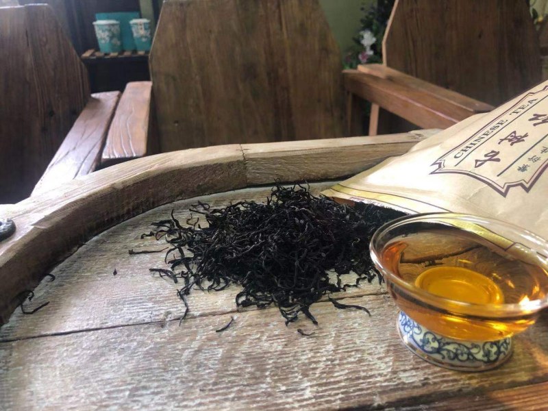 正宗英德红茶，岩茶（古树红茶），2021春茶，高品质好茶