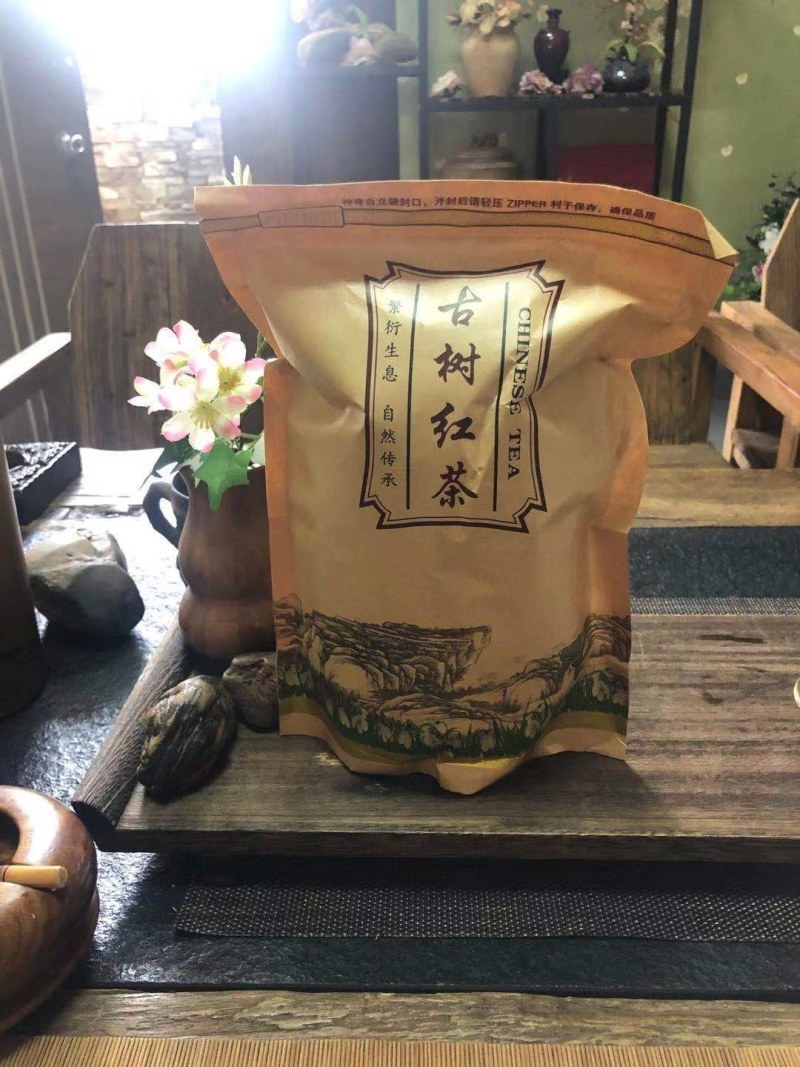 正宗英德红茶，岩茶（古树红茶），2021春茶，高品质好茶