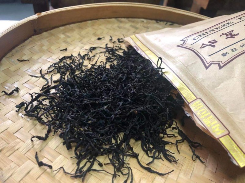 正宗英德红茶，岩茶（古树红茶），2021春茶，高品质好茶