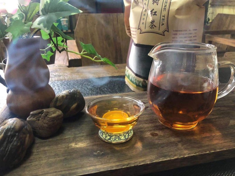 正宗英德红茶，岩茶（古树红茶），2021春茶，高品质好茶