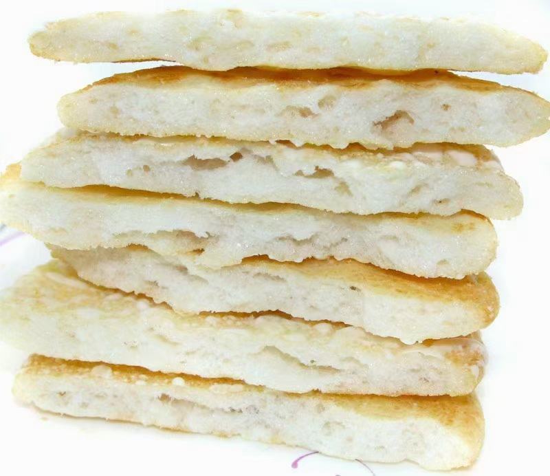 福娃雪饼入口奶味足口感极好卖10元模式