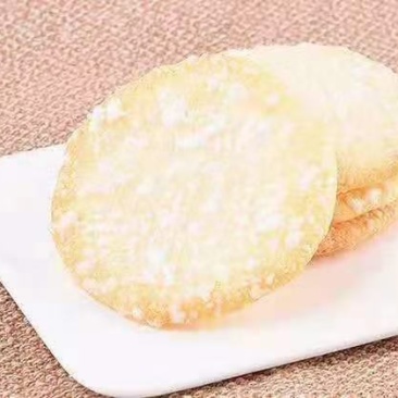 福娃雪饼入口奶味足口感极好卖10元模式