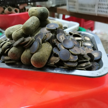 化橘红陈年片