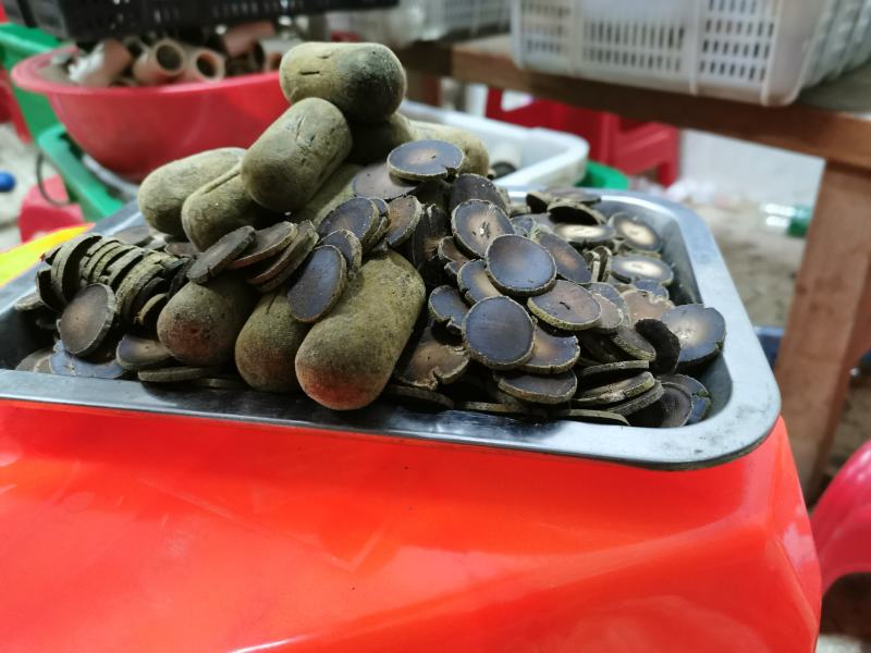 化橘红陈年片