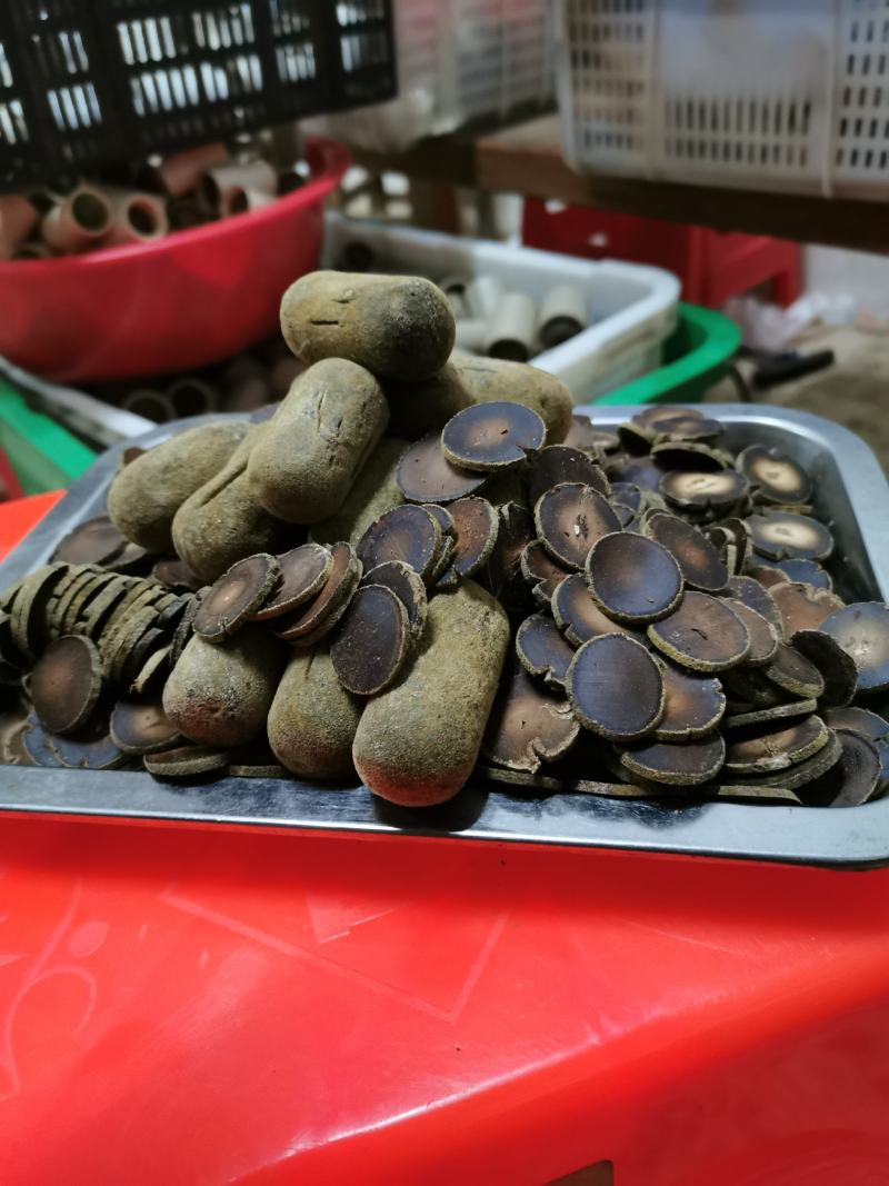 化橘红陈年片