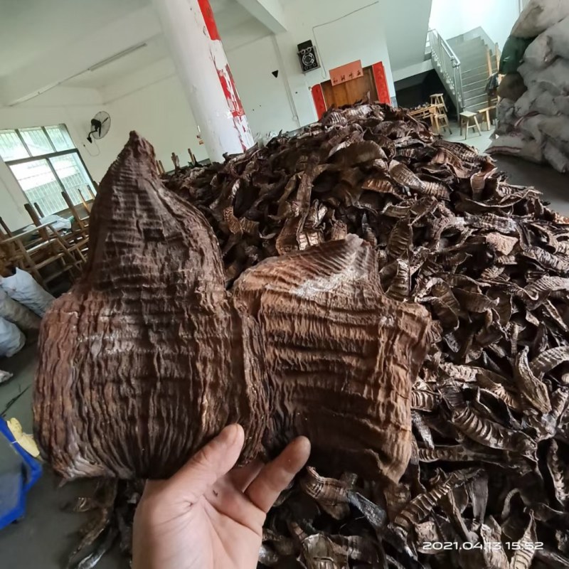 农家柴火笋干烟笋熏笋优质烟笋烟熏笋笋尖
