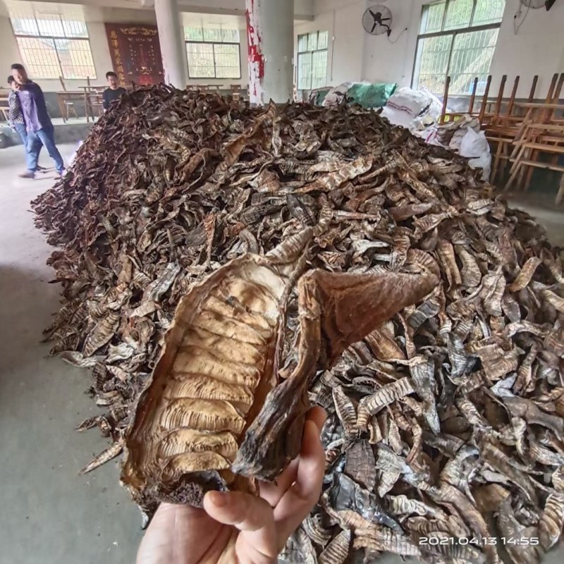 农家柴火笋干烟笋熏笋优质烟笋烟熏笋笋尖