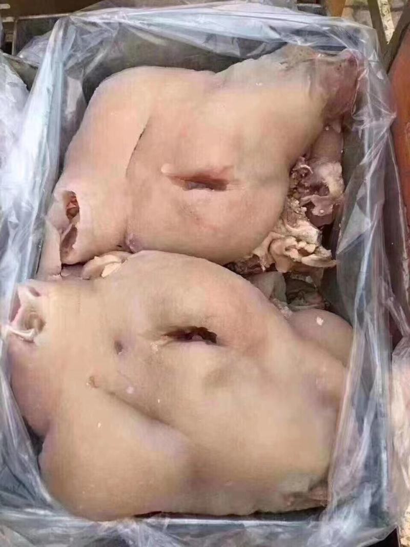 熟牛头肉