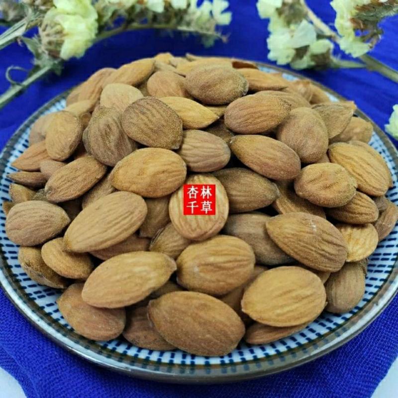 云南野生中药材桃仁带皮桃仁正宗扁桃仁非杏仁包邮