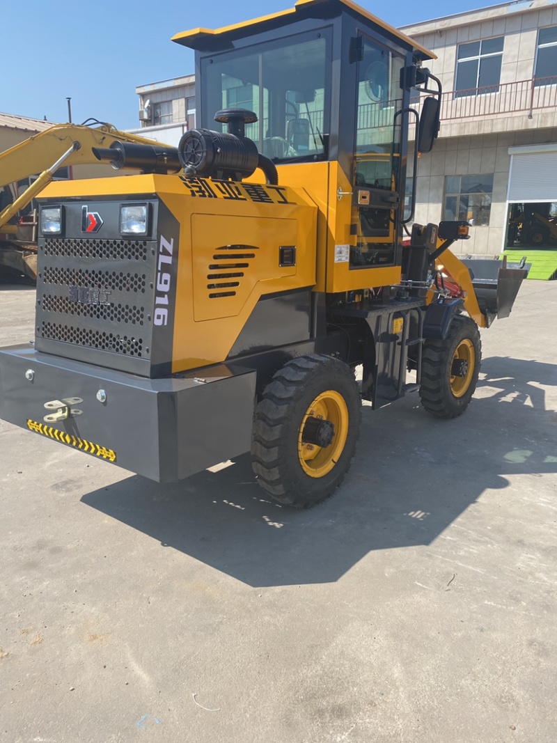 zl918型号装载机铲车，适用于工程建设，家用养殖