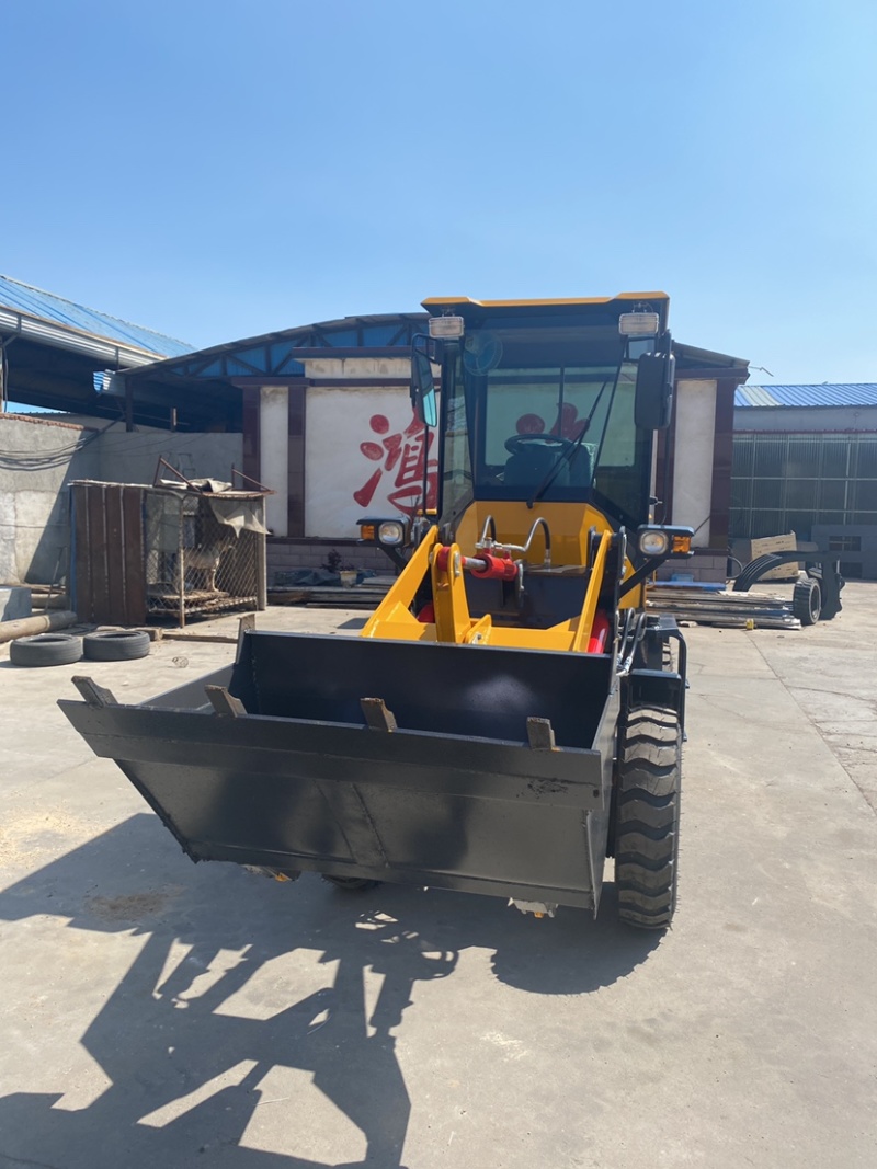 zl918型号装载机铲车，适用于工程建设，家用养殖