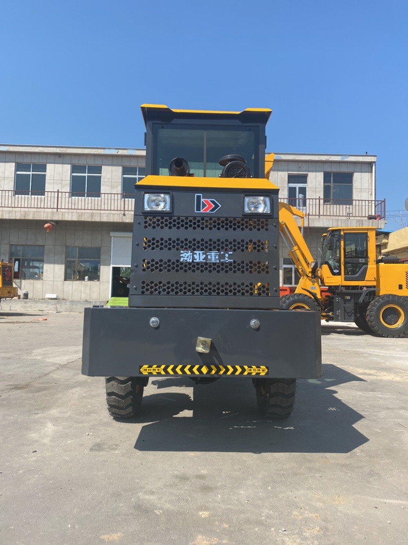 zl918型号装载机铲车，适用于工程建设，家用养殖
