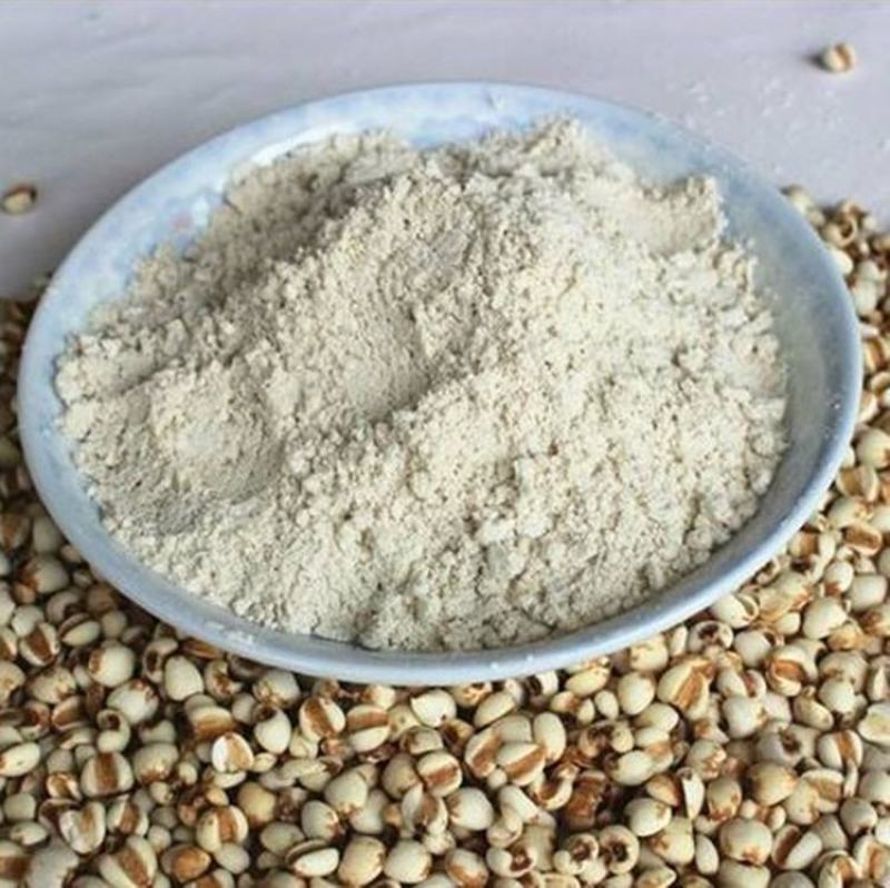 现磨纯薏米粉500g包邮生薏仁米粉薏苡仁粉